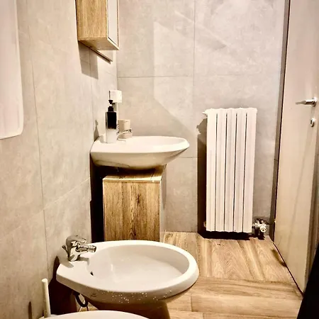 Palazzo Diedo 2 아파트 *