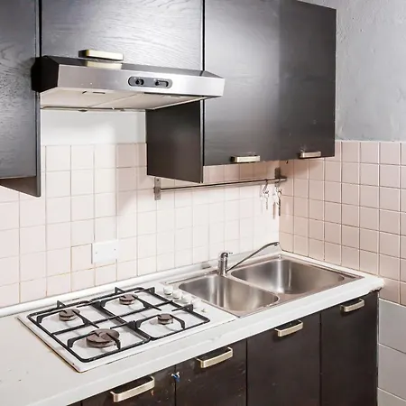 Apartmán Palazzo Diedo 2