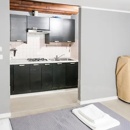 Apartmán Palazzo Diedo 2