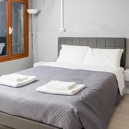 Apartmán Palazzo Diedo 2